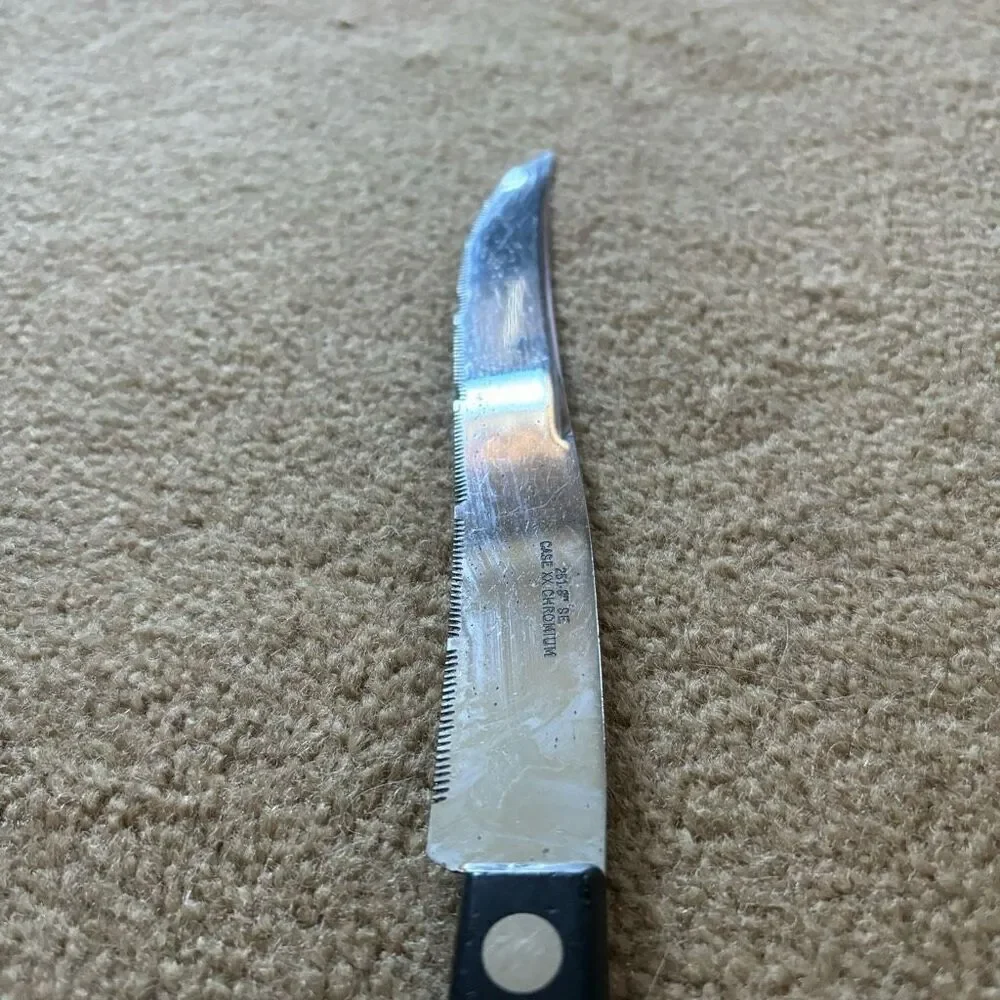 Case XX Chromium 251 8” SE Vintage Knife